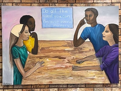 Jesus knew the power of gathering around a table