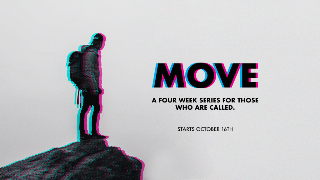MOVE | A Four Week Series