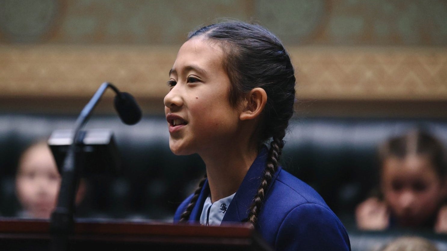 The 11-year-old who could change NSW