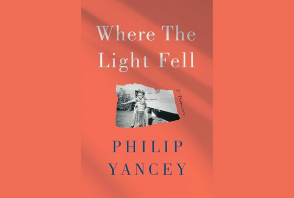 Phillip Yancey recommendation