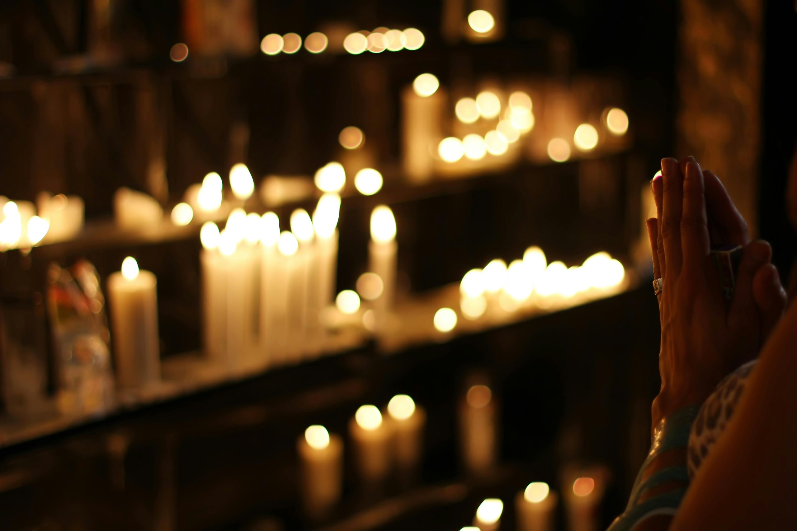 Reflecting on the power of prayer